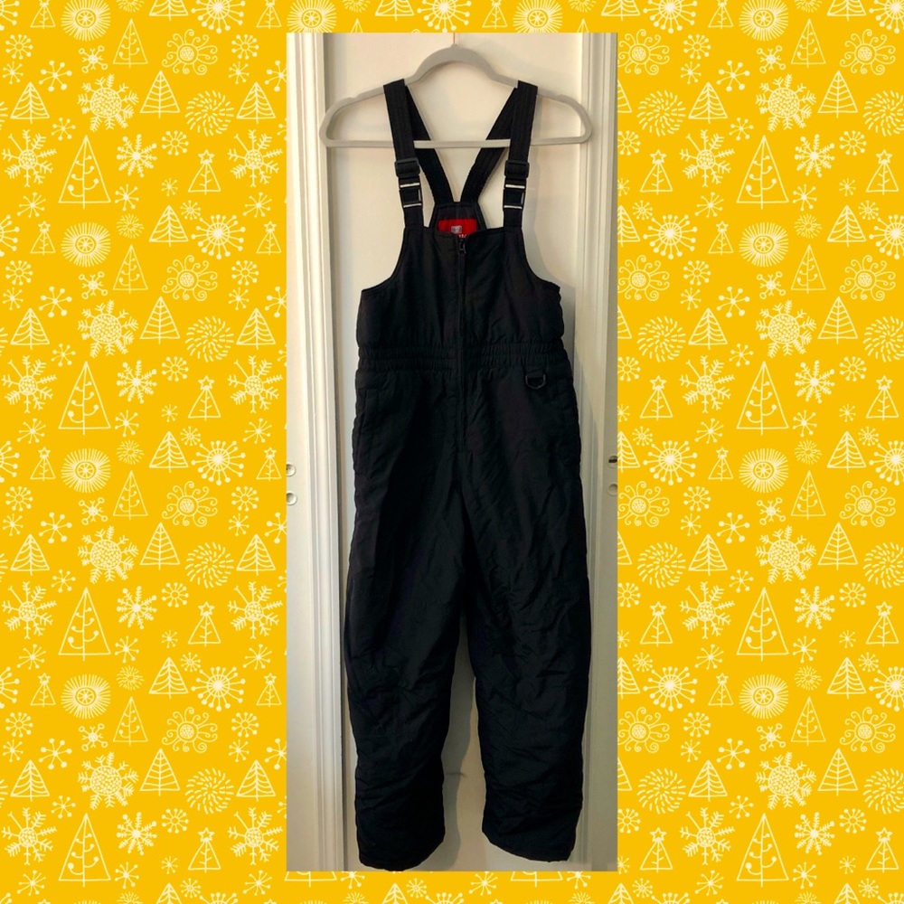 Snowsuit Overalls Women’s Large Faded Glory 10/12